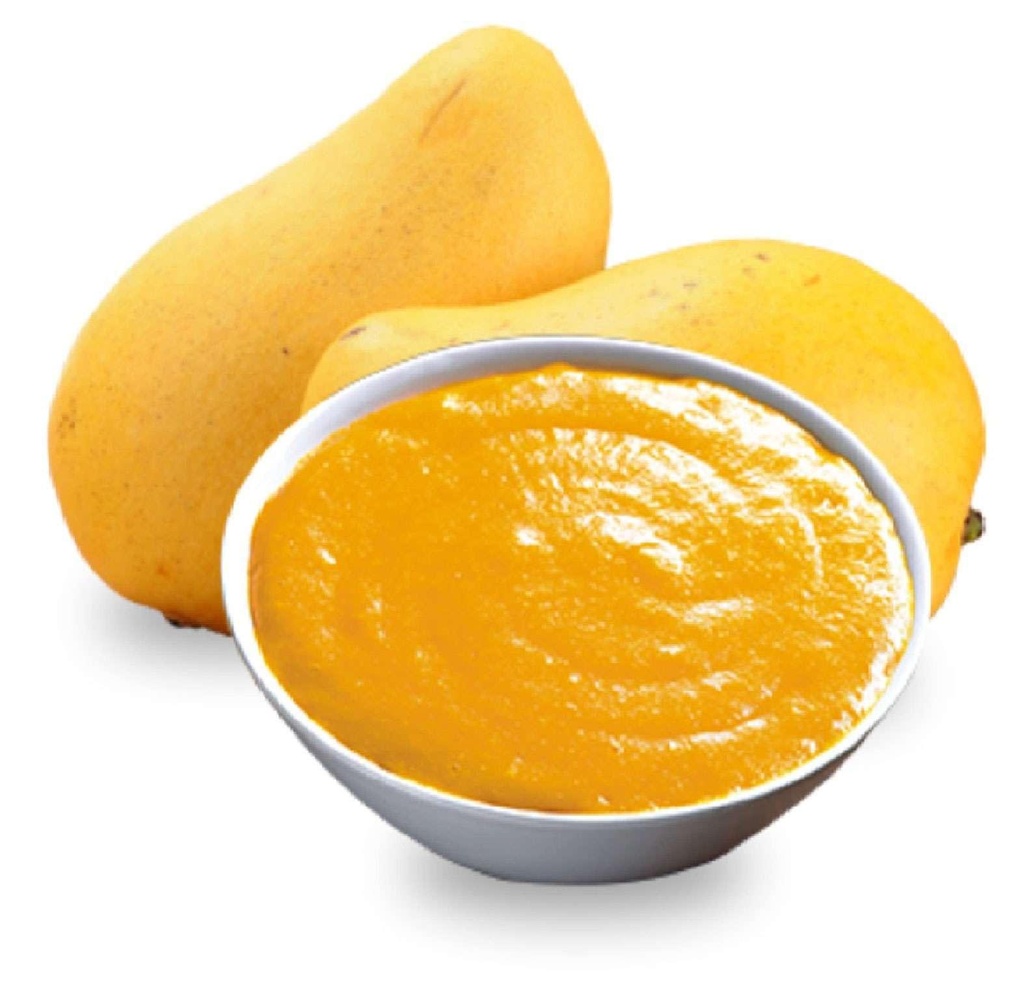 Frozen Mango Pulp, 1 kg