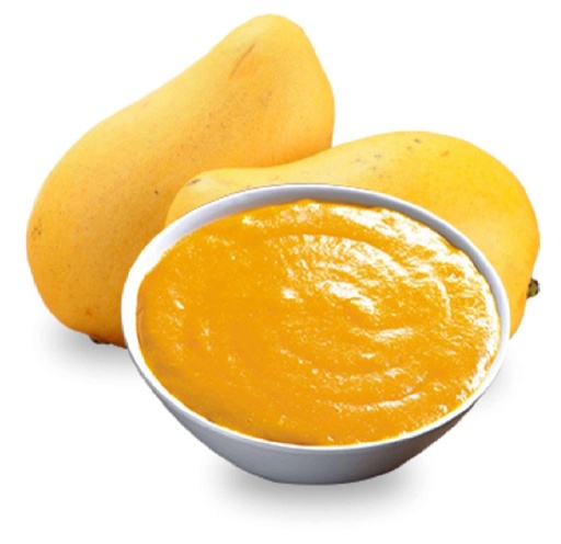 Frozen Mango Pulp, 1 kg